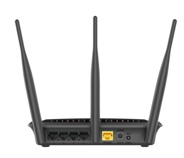DLINK DIR-809 AC750 - 307076 - zdjęcie 3
